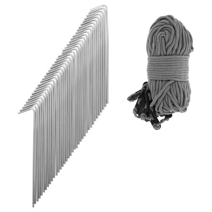 Палатка туристическая 6-местная maclay VOCATION EXTRA 6, 460×335×185 см, кемпинговая, двухслойная, с тамбуром, голубая