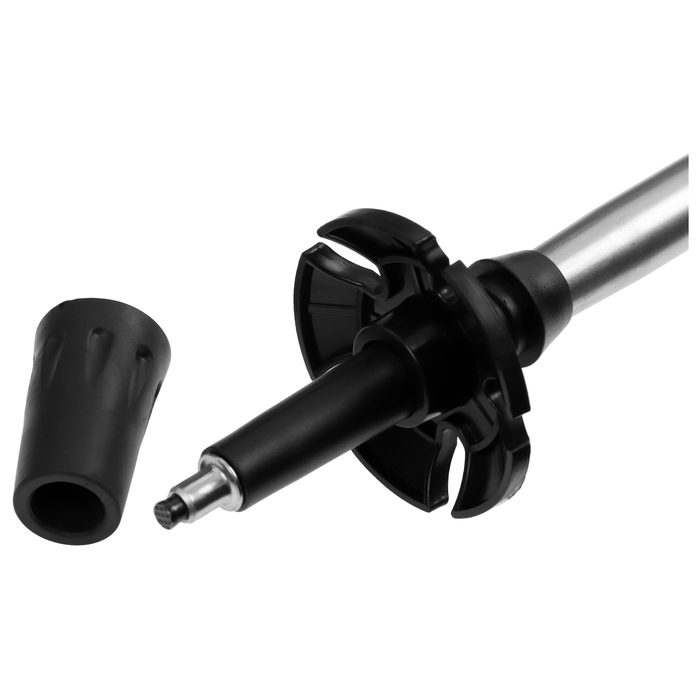 Палка трекинговая maclay Alu 100, телескопическая, 1 шт.