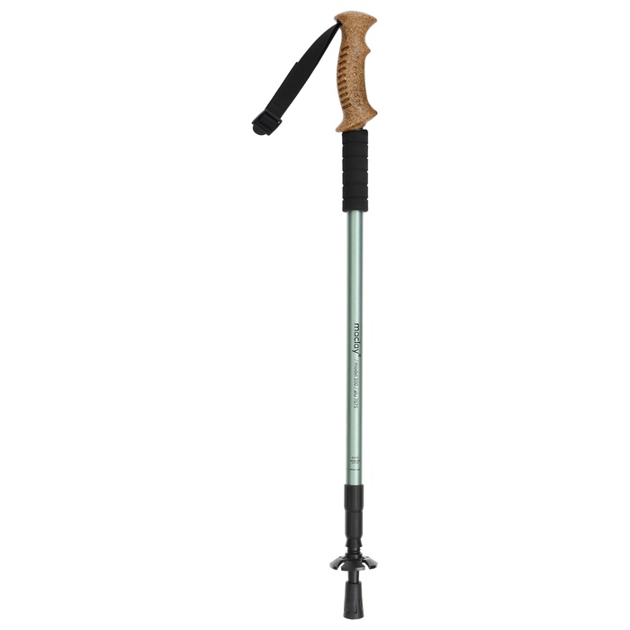Палка трекинговая maclay Alu 500, телескопическая, 1 шт.