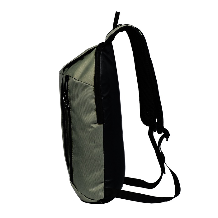 Рюкзак туристический maclay, 10 л, зелёный