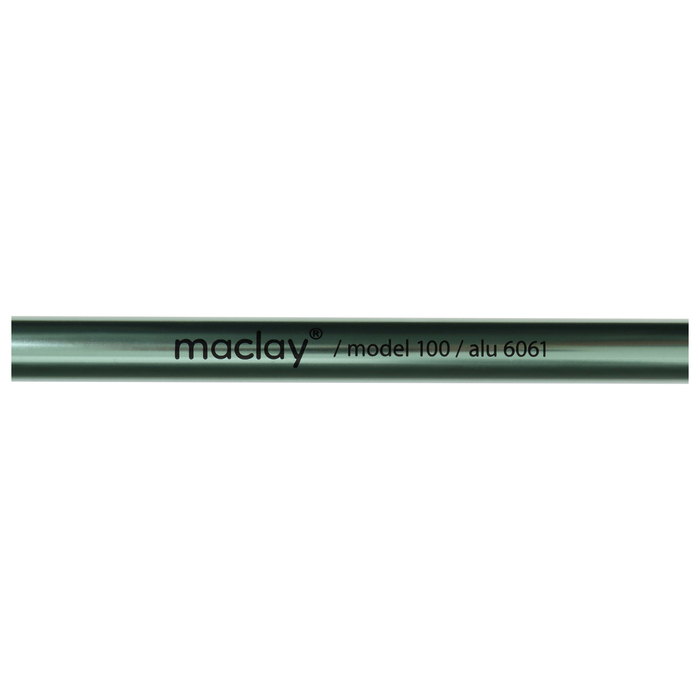 Палки трекинговые maclay Alu 100, телескопические, 2 шт.