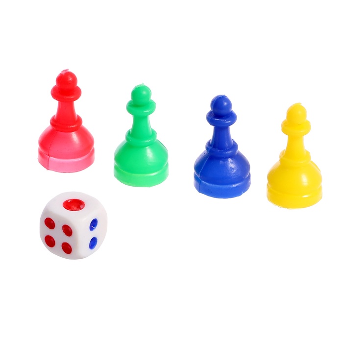 Уценка Настольная игра «Волшебное адвент-приключение», 2-4 игрока, 3+