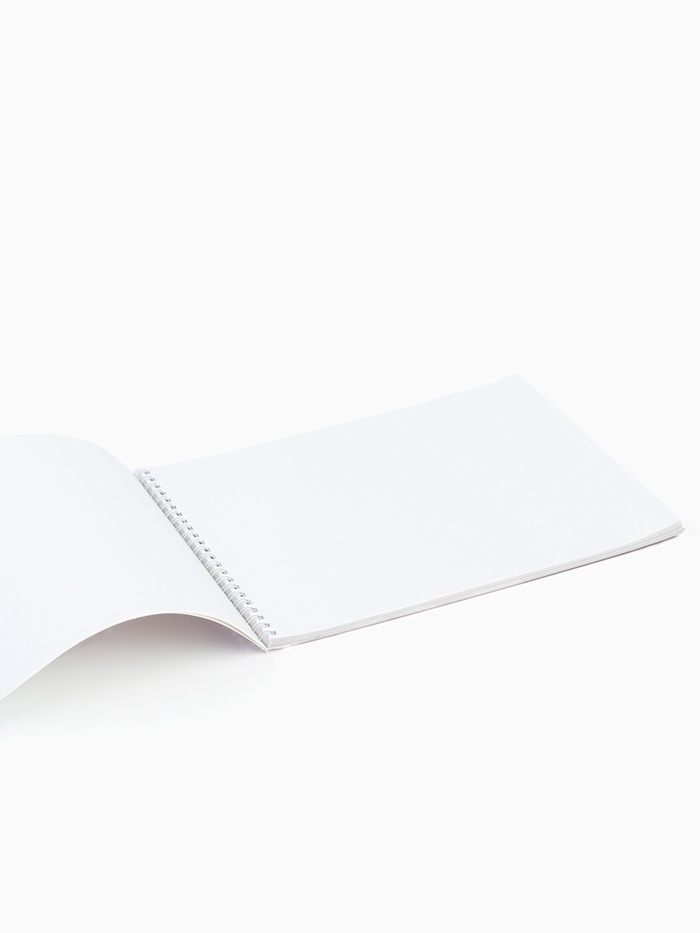Альбом для рисования А4, 24 листа, на гребне «Мстители»