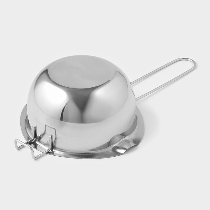 Миска для водяной бани Hanna Knövell, 670 мл, 16×7 см, нержавеющая сталь