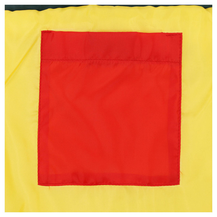 Спальный мешок maclay camping comfort cold, одеяло, 4 слоя, левый, 185х90 см, -10/+5°С