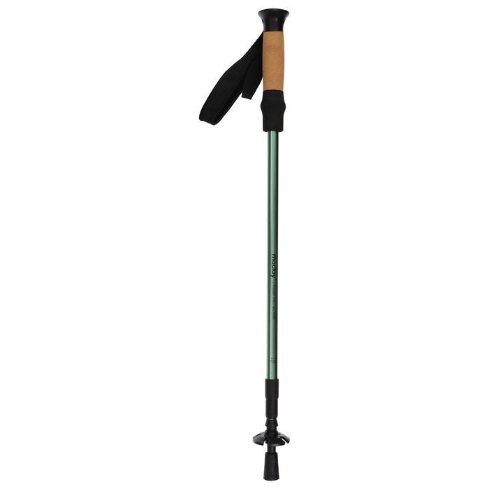 Палки трекинговые maclay Alu 100, телескопические, 2 шт.