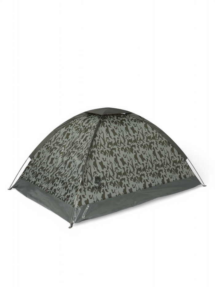 Палатка туристическая 2-местная maclay fisht sme 2, 205×150×105 см, трекинговая, однослойная, цвет МИКС