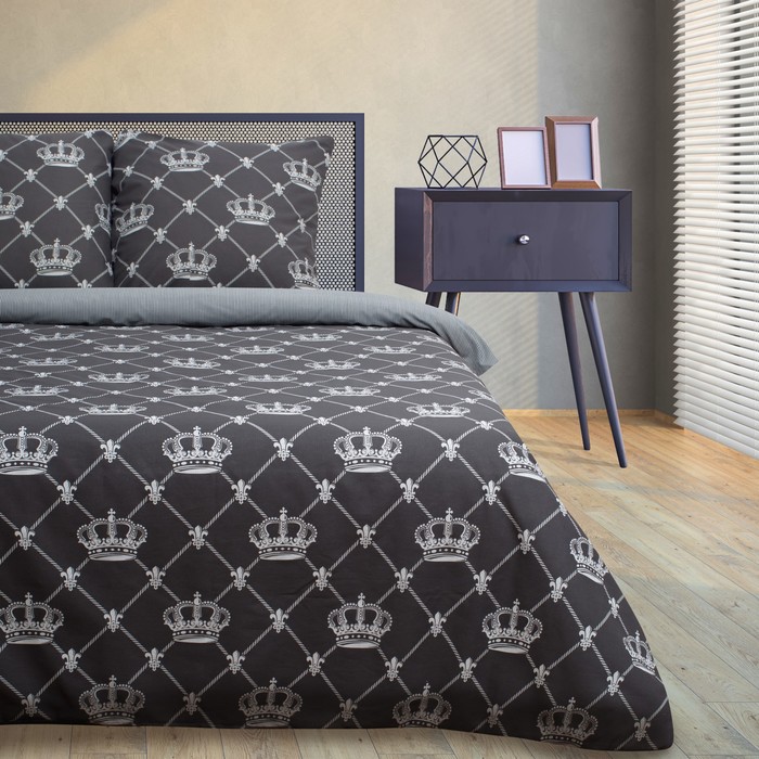 Постельное бельё дуэт «Этель» Crown, бязь
