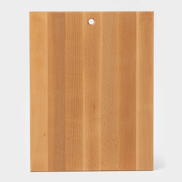 Доска разделочная Magistro, 40×30×1.2 см, дерево дуб