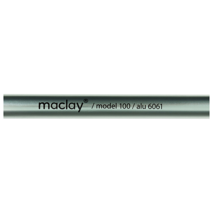 Палки трекинговые maclay Alu 100, телескопические, 2 шт.
