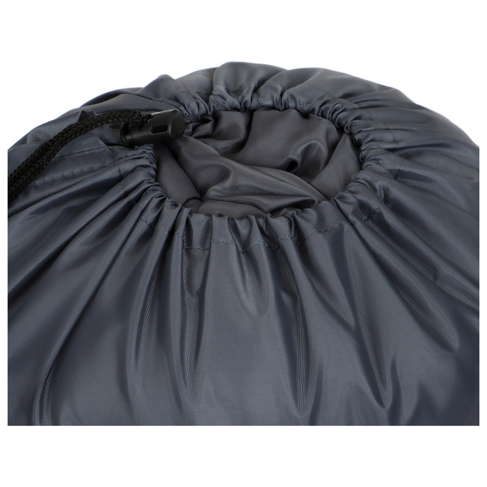 Спальный мешок СП3XL, 235 х 85 см, от -5 до +10 °С, цвет МИКС