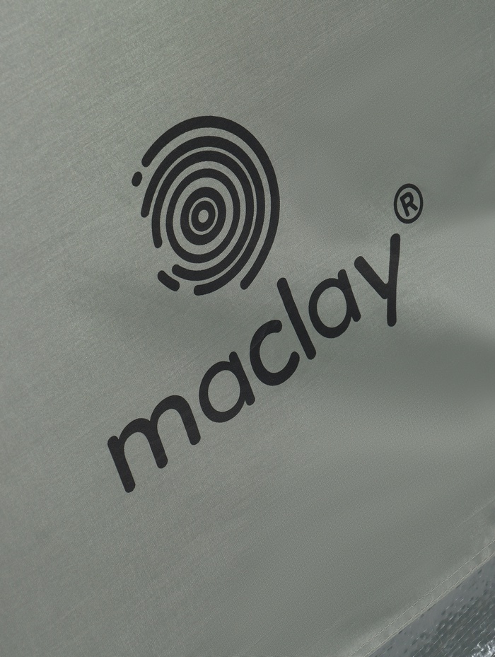 Палатка туристическая 3-местная maclay fisht se 3, 205×180×120 см, трекинговая, однослойная, зелёная