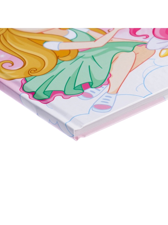 Дневник школьный для 1-4 классов, «Единорог 3», твёрдая обложка 7БЦ, глянцевая ламинация, 48 листов