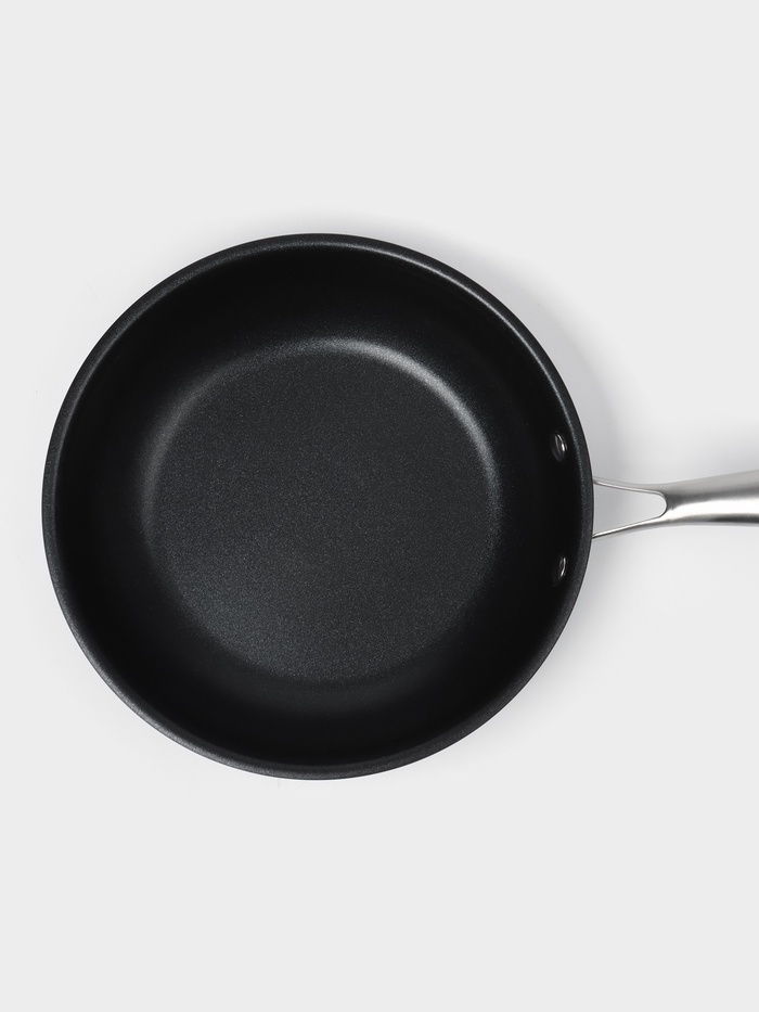 Сковорода 3Ply Hanna Knövell, d=22 см, h=5 см, толщина 2.2 мм, индукция, антипригарное покрытие, нержавеющая сталь